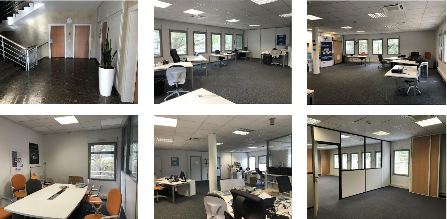 Bureau Aix-en-Provence 105m² Location bureau Aix-en-Provence Bouches-du-Rhône OLBUR2114965 5